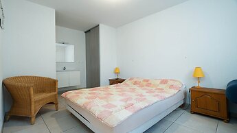 Apartment in Valras Plage With View