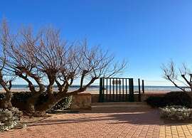 Apartment in Valras Plage With View