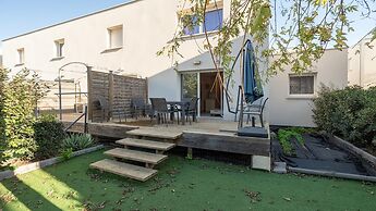Apartment in Valras Plage With View