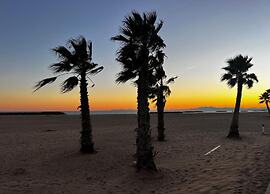 Apartment in Valras Plage With View