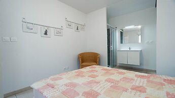 Apartment in Valras Plage With View