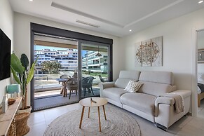 Seafront Apartment in Isla Canela