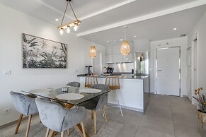 Seafront Apartment in Isla Canela