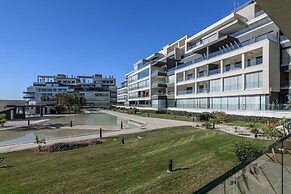 Seafront Apartment in Isla Canela