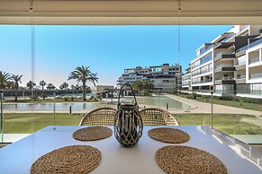 Seafront Apartment in Isla Canela