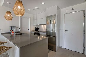 Seafront Apartment in Isla Canela