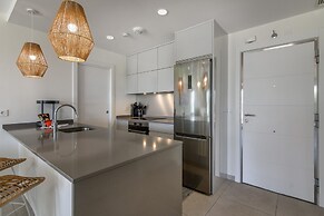 Seafront Apartment in Isla Canela