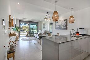 Seafront Apartment in Isla Canela