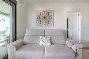Seafront Apartment in Isla Canela