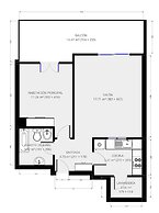 Golfside Apartment for 4 Guests