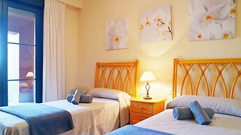 Flat Near Isla Canela Golf