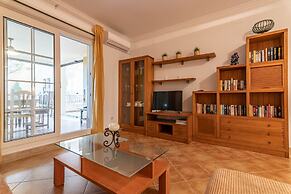 Beachside Apartment in Punta del Moral