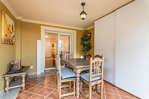 Beachside Apartment in Punta del Moral