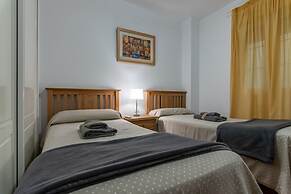Beachside Apartment in Punta del Moral