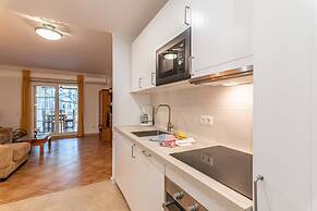 Beachside Apartment in Punta del Moral