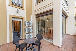 Beachside Apartment in Punta del Moral