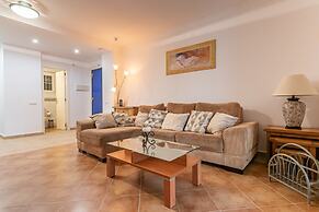 Beachside Apartment in Punta del Moral