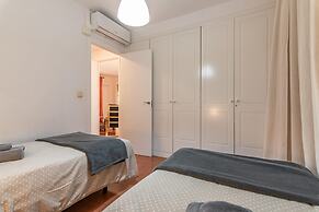 Beachfront Apartment in Isla Canela