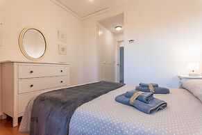 Beachfront Apartment in Isla Canela