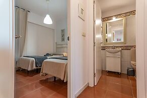 Beachfront Apartment in Isla Canela