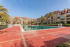 Beachfront Apartment in Isla Canela