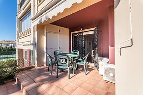 Beachfront Apartment in Isla Canela