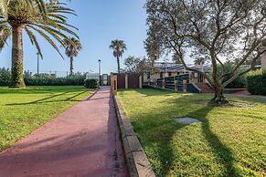 Beachfront Apartment in Isla Canela