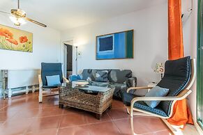 Beachfront Apartment in Isla Canela