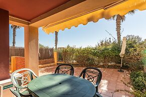 Beachfront Apartment in Isla Canela