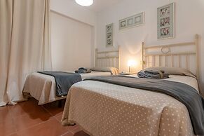 Beachfront Apartment in Isla Canela