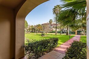Beachfront Apartment in Isla Canela