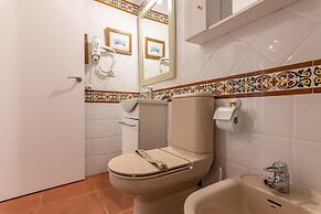 Beachfront Apartment in Isla Canela