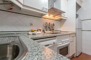 Beachfront Apartment in Isla Canela