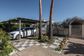 Spacious Chalet Close to the Beach