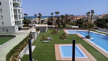 Seaside Apartment in La Mata