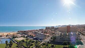 Seaside Apartment in La Mata