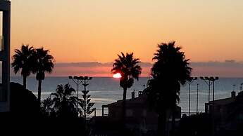 Seaside Apartment in La Mata