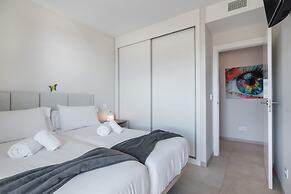 Apartment in Isla Canela by sea