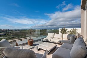 Apartment in Isla Canela by sea