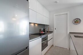 Apartment in Isla Canela by sea