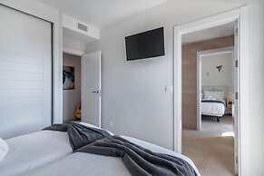 Apartment in Isla Canela by sea