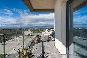 Apartment in Isla Canela by sea