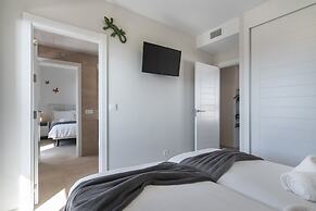 Apartment in Isla Canela by sea