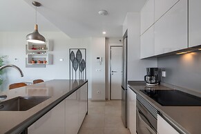 Apartment in Isla Canela by sea