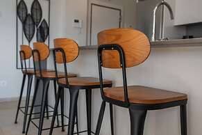 Apartment in Isla Canela by sea