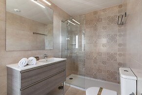 Apartment in Isla Canela by sea