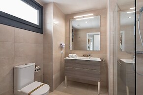 Apartment in Isla Canela by sea