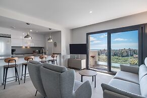 Apartment in Isla Canela by sea