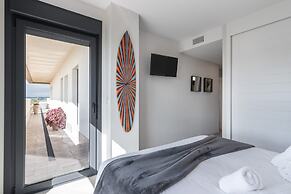Apartment in Isla Canela by sea