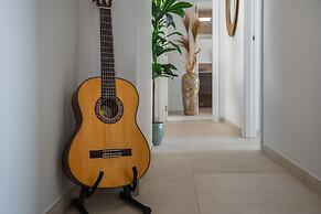 Apartment in Isla Canela by sea